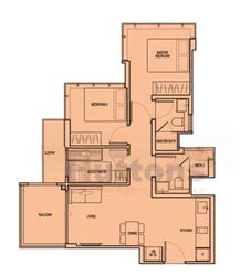 View at Kismis (D21), Apartment #462540301